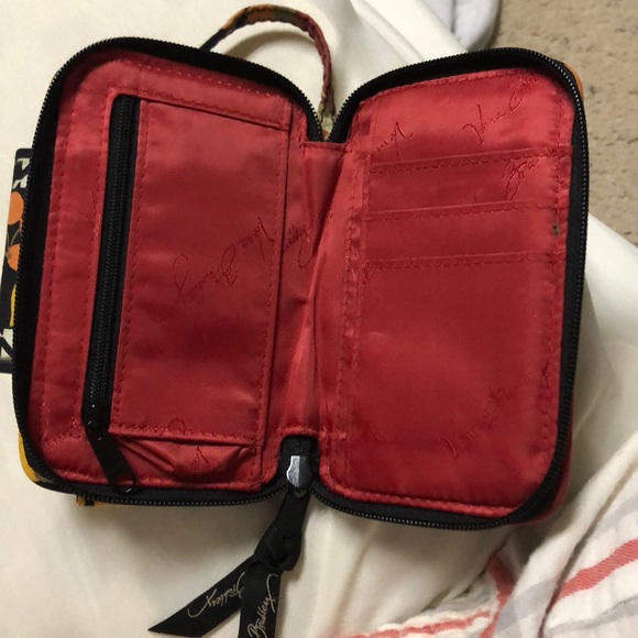 Vera Bradley Wristlet - Picture 3 of 4
